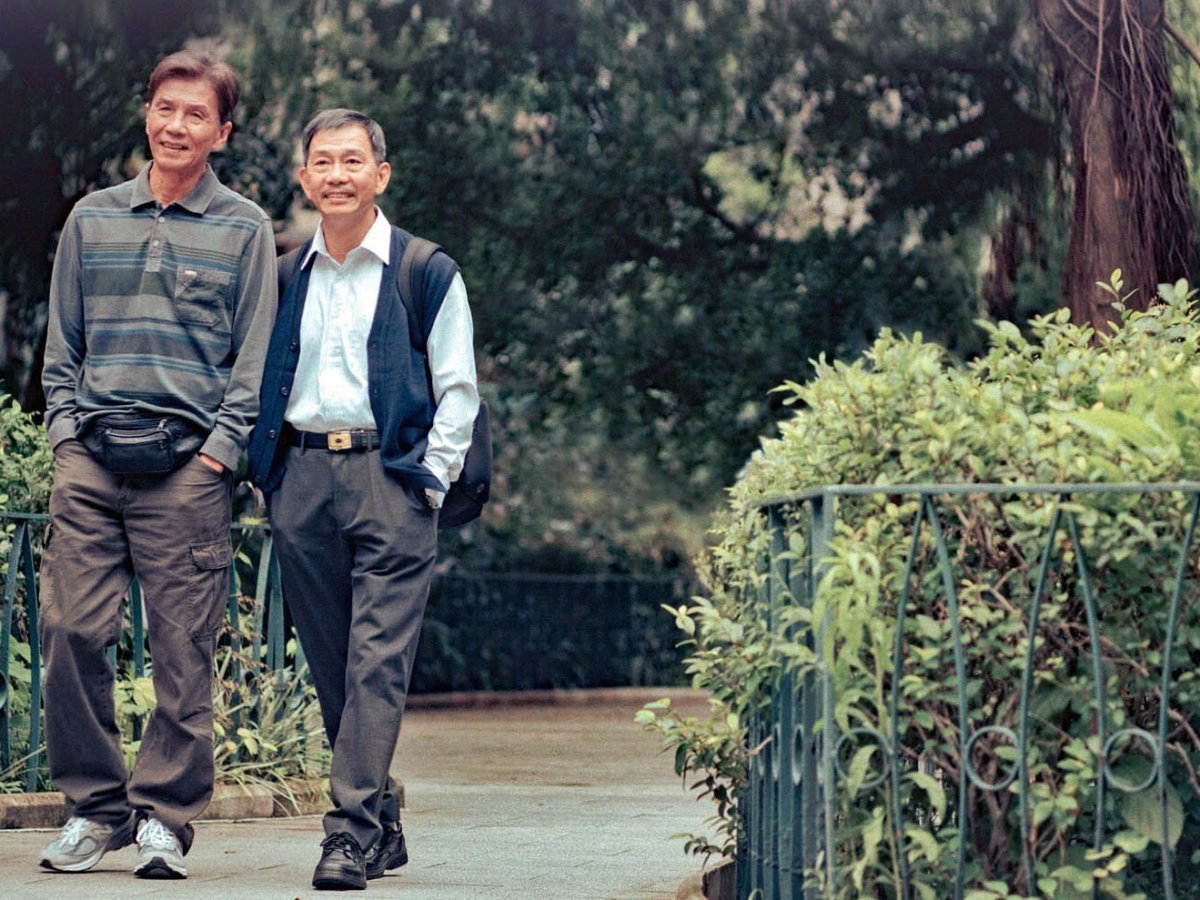 Getting Older on Screen: The Cultural Politics of Ageing in Hong Kong&nbsp;Cinema