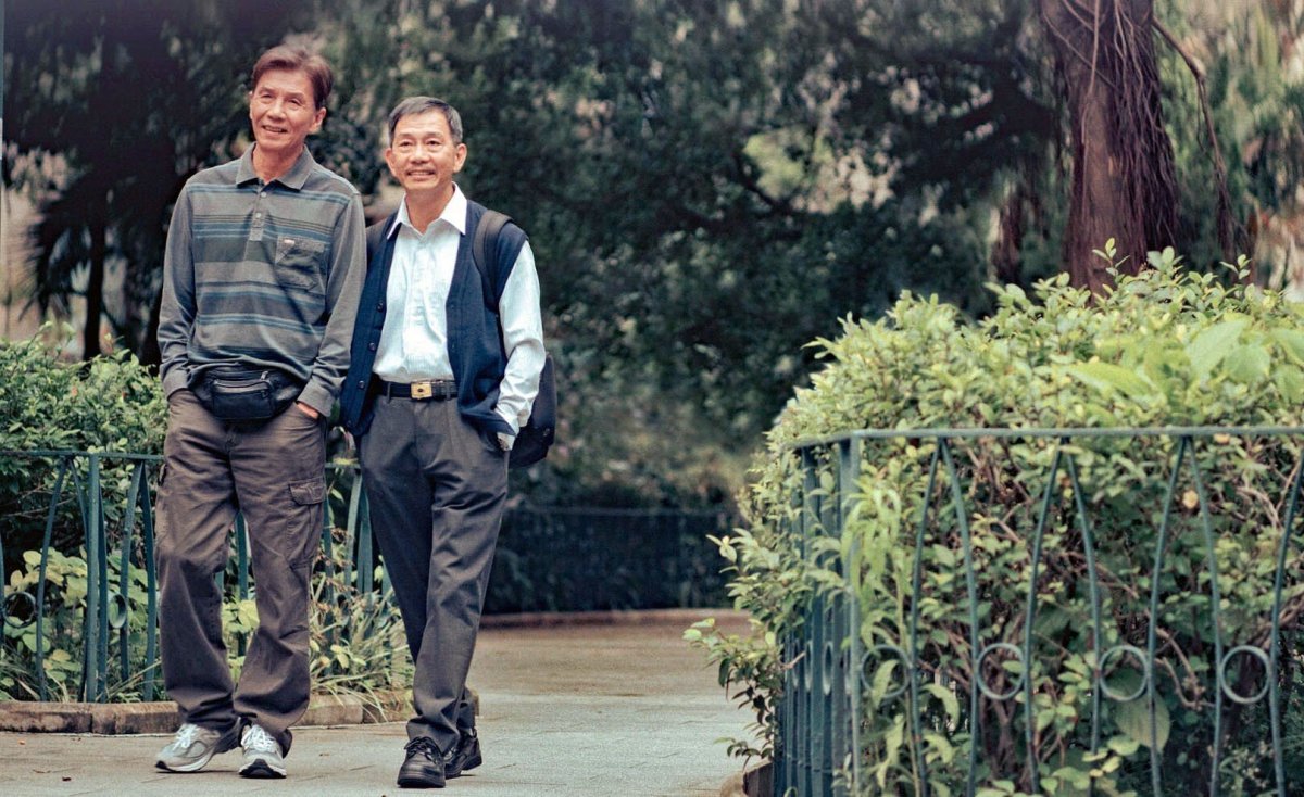 Getting Older on Screen: The Cultural Politics of Ageing in Hong Kong&nbsp;Cinema